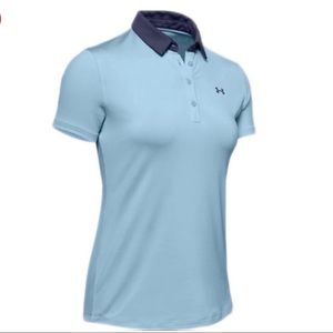 Under Armour Women’s Zinger Short Sleeve Polo